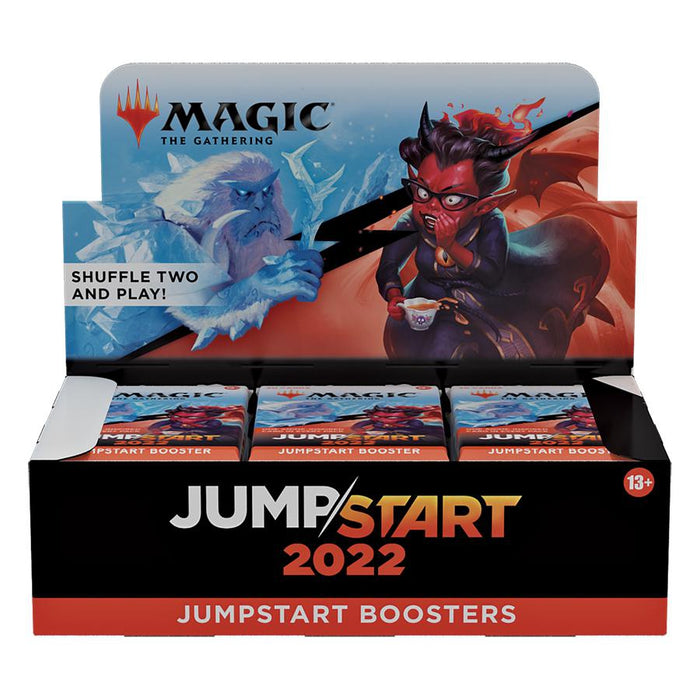 Magic The Gathering: Jumpstart 2022 - Booster Box (24 Packs)