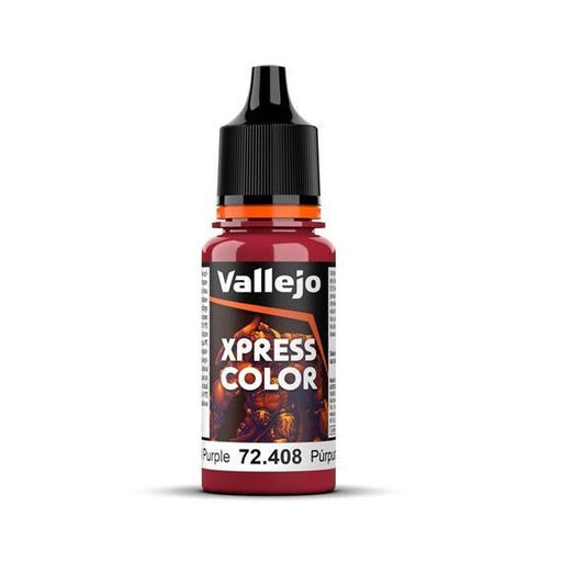 Vallejo: Game Color Xpress - Cardinal Purple (18ml)