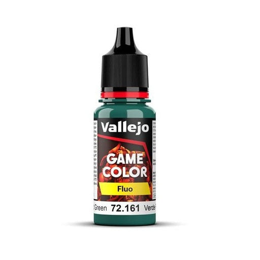 Vallejo: Game Color - Fluorescent Cold Green (18ml)