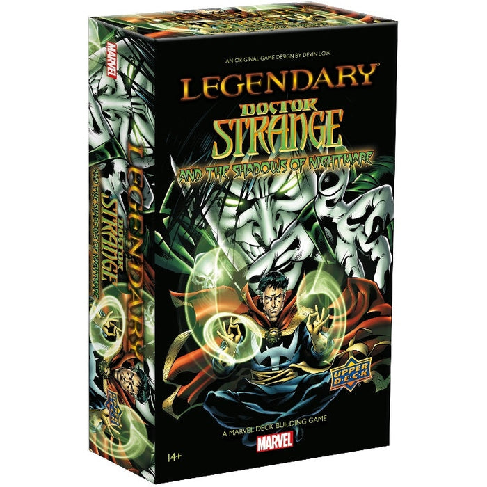 Legendary: A Marvel Deck Building Game - Doctor Strange and the Shadows of Night