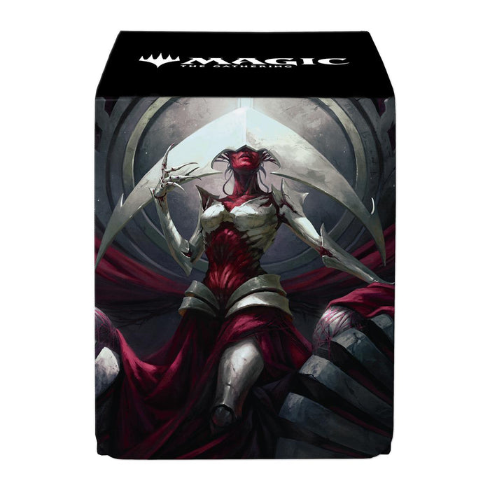 Ultra PRO Alcove Flip Deck Box: Magic the Gathering: Phyrexia All Will Be One