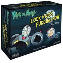Rick and Morty: Look Who's Purging Now