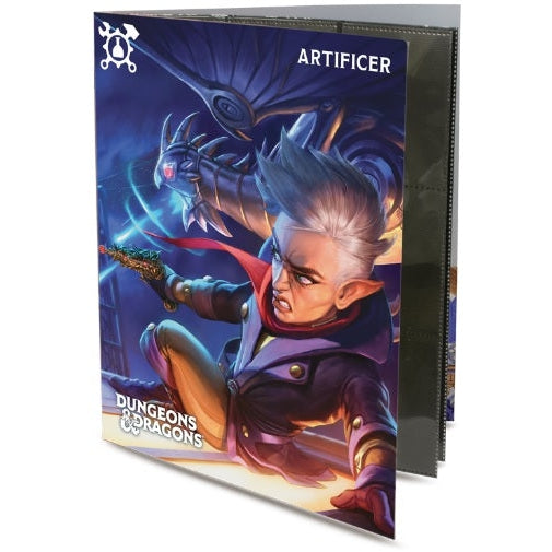 Ultra PRO: Dungeons & Dragons Character Folio - Artificer