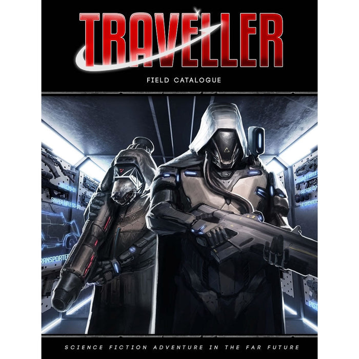 Traveller RPG: Field Catalogue
