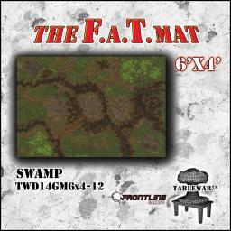 F.A.T. Mats: Swamp 6X4 