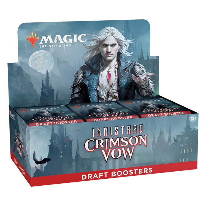 Magic the Gathering: Innistrad: Crimson Vow - Draft Booster