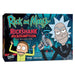 Rick and Morty: The Rickshank Redemption Deck-Building Game