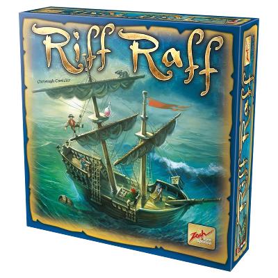 Riff Raff-LVLUP GAMES