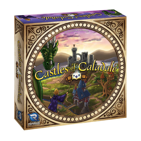 Castles of Caladale