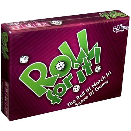 Roll For It (Purple)-LVLUP GAMES