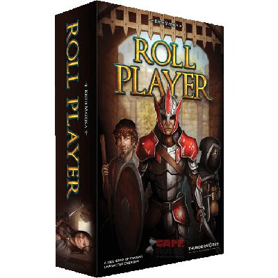 Roll Player-LVLUP GAMES