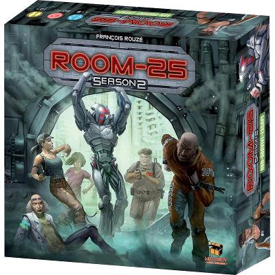 Room 25: Season 2-LVLUP GAMES