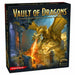 D&D Vault Of Dragons Board Game