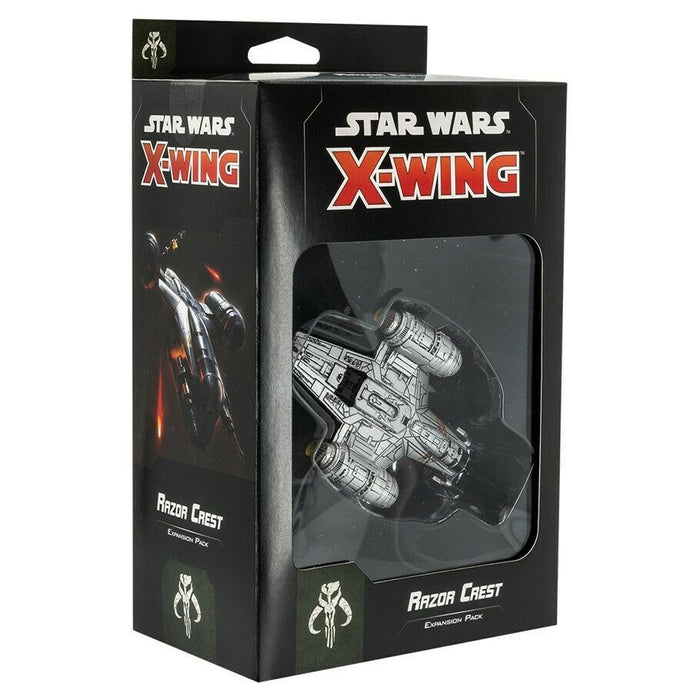 X-Wing 2nd Edition: Razor Crest Expansion Pack