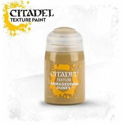 Citadel Paint: Texture - Armageddon Dunes (24 ml)-LVLUP GAMES
