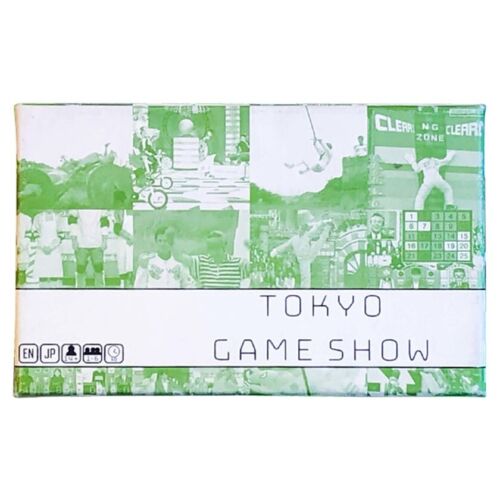 Tokyo Series: Tokyo Game Show