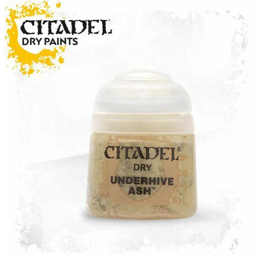 Citadel Paint: Dry - Underhive Ash-LVLUP GAMES