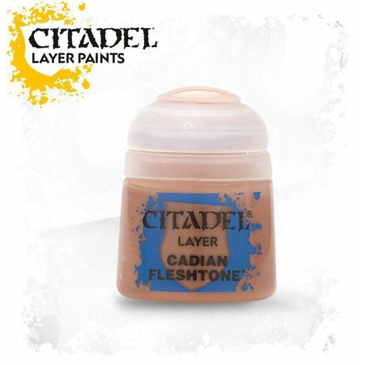 Citadel Paint: Layer - Cadian Fleshtone (12ml)-LVLUP GAMES