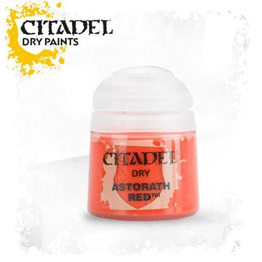 Citadel Paint: Dry - Astorath Red-LVLUP GAMES