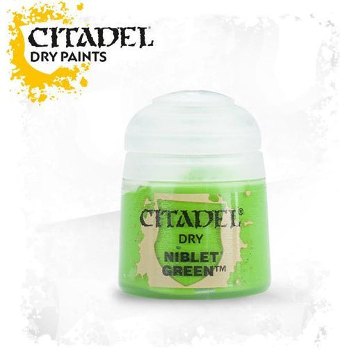Citadel Paint: Dry - Niblet Green-LVLUP GAMES