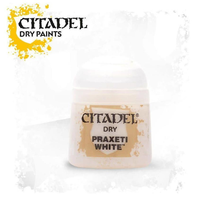 Citadel Paint: Dry - Praxeti White-LVLUP GAMES
