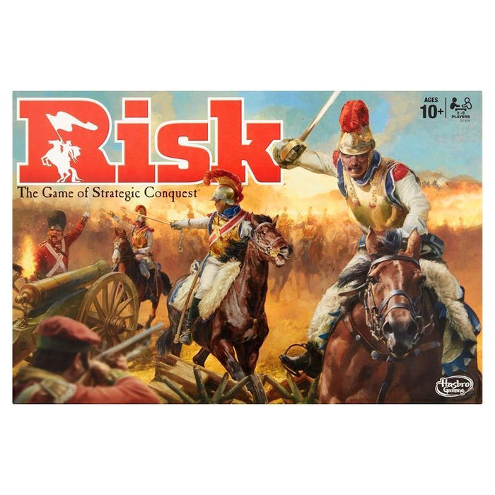 Risk (2015 Edition)