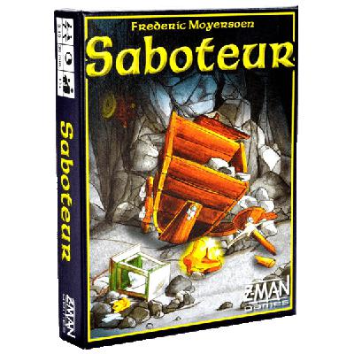 Saboteur-LVLUP GAMES