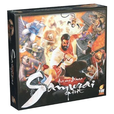 Samurai Spirit-LVLUP GAMES