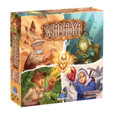 Scarabya-LVLUP GAMES