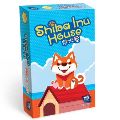 Shiba Inu House-LVLUP GAMES