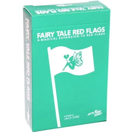 Red Flags: Fairy Tale Red Flags