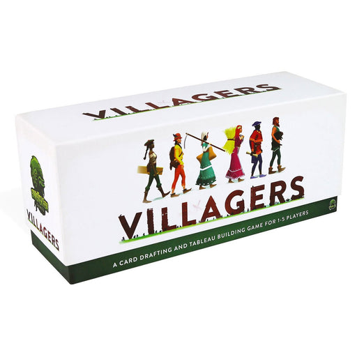Villagers-LVLUP GAMES