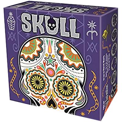Skull-LVLUP GAMES