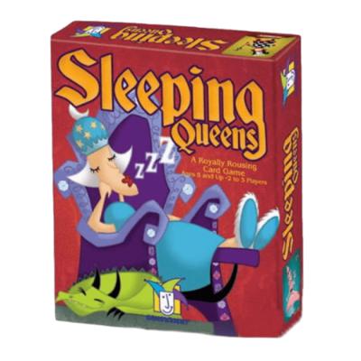 Sleeping Queens-LVLUP GAMES