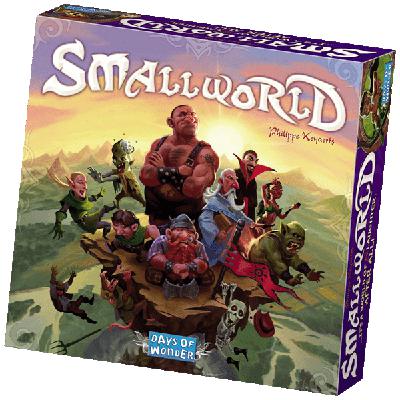 Small World-LVLUP GAMES