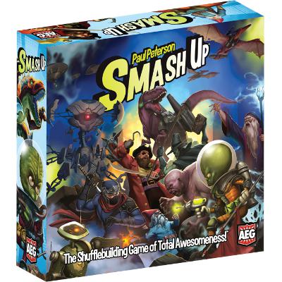 Smash Up-LVLUP GAMES