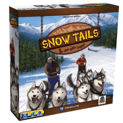 Snow Tails-LVLUP GAMES