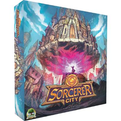 Sorcerer City-LVLUP GAMES
