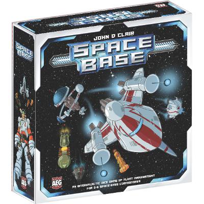 Space Base-LVLUP GAMES