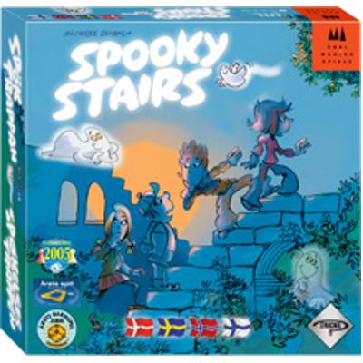 Spooky Stairs-LVLUP GAMES