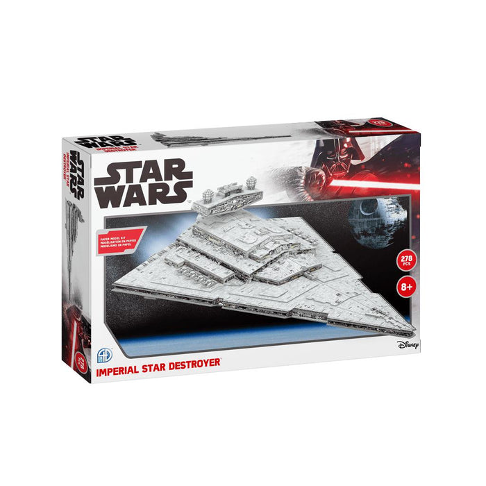 3D Puzzle: Star Wars Imperial Star Destroyer