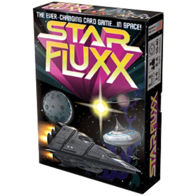 Star Fluxx-LVLUP GAMES