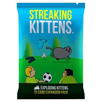 Streaking Kittens-LVLUP GAMES