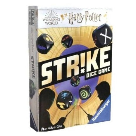 Harry Potter: Strike Dice Game