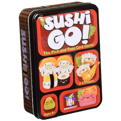 Sushi Go!-LVLUP GAMES