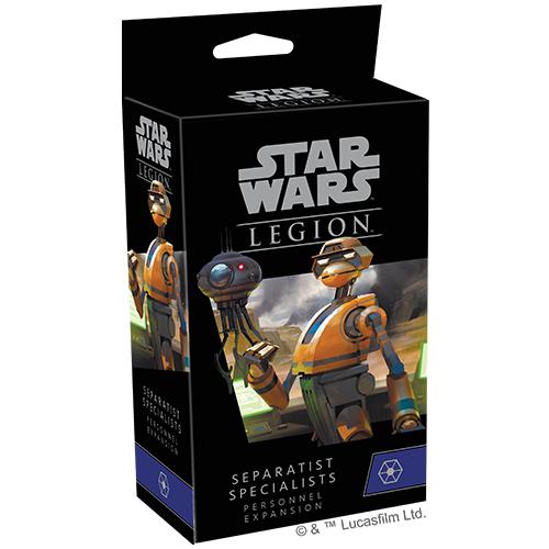 Star Wars Legion: Separatists Specialists Personnel Expansion