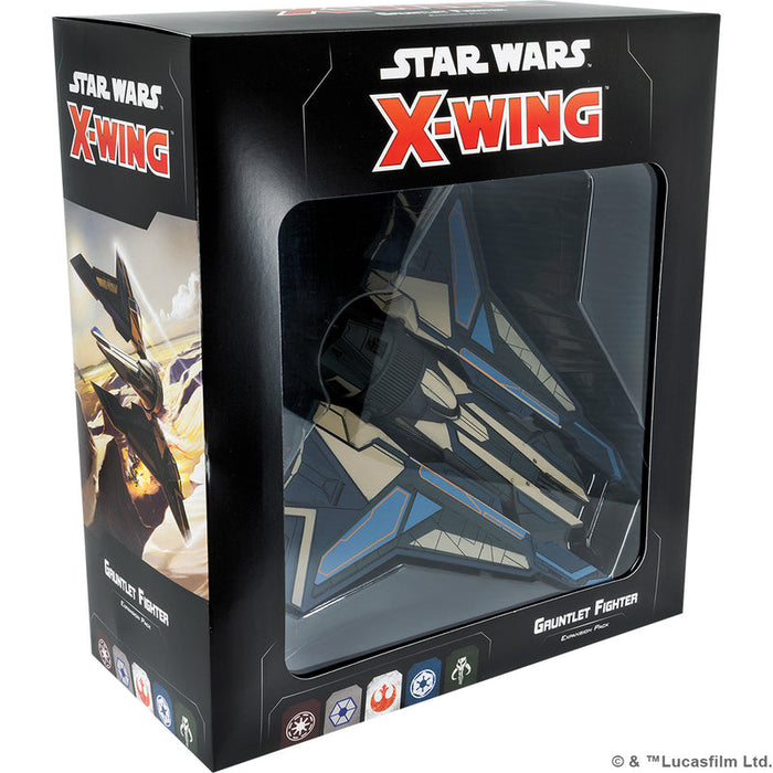 X-Wing 2nd Edition: Gauntlet Fighter Expansion Pack