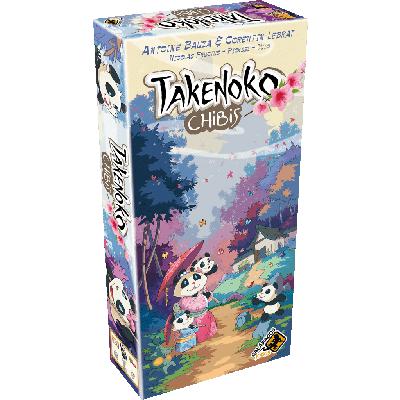 Takenoko: Chibis-LVLUP GAMES
