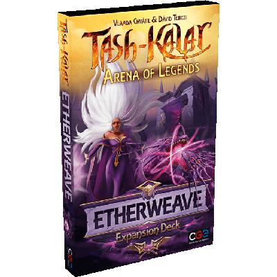 Tash-Kalar Arena Of Legends: Etherweave-LVLUP GAMES