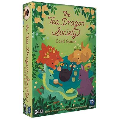 The Tea Dragon Society-LVLUP GAMES